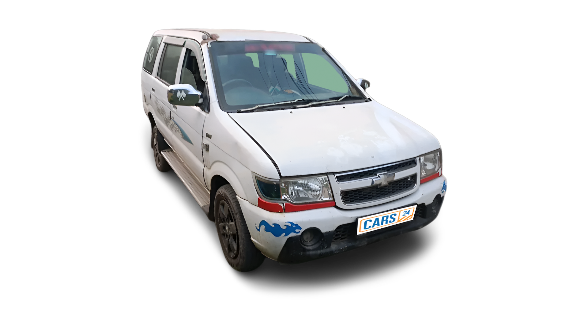 Chevrolet Tavera-img